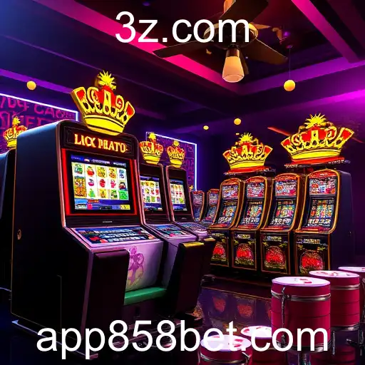A Ascensão dos Cassinos Online: Um Olhar no 858 Bet