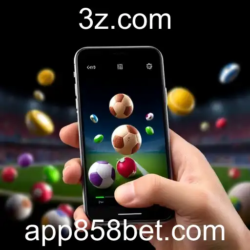 A Ascensão dos Jogos de App Móvel no Site de Palavras-chave '858 bet'