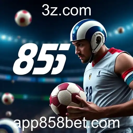 Apostas Esportivas no 858 Bet: Um Mergulho no Mundo das Chances e Emoções