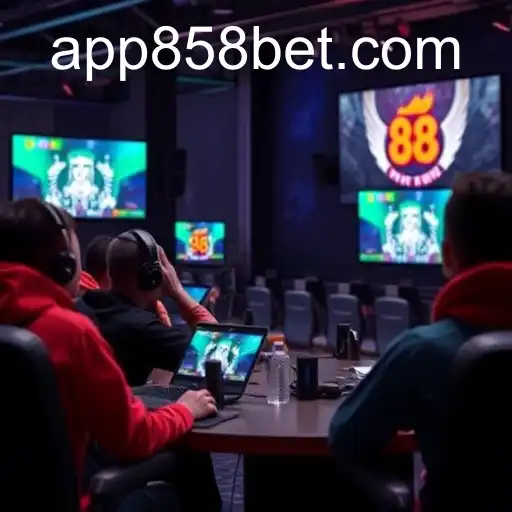 Exploring the World of Live Games: The Role of 858 Bet