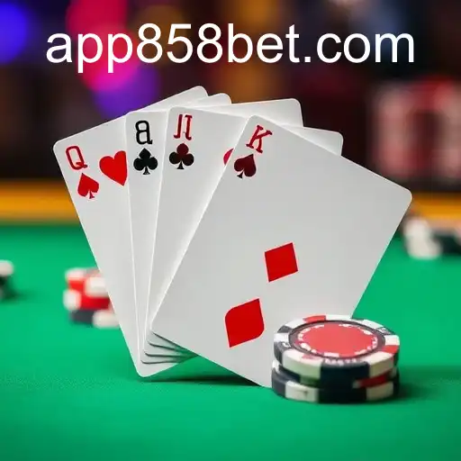 Poker Games and the Intrigue of 858 Bet
